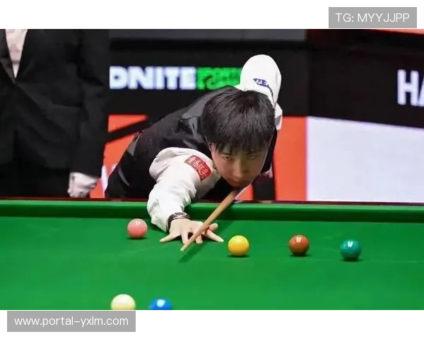 赵心童晋级国锦赛64强 将迎战范争一上演中国德比焦点战