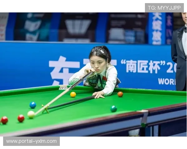 白雨露鏖战7小时逆转世界第一,成19年来首位卫冕女子斯诺克世锦赛的中国选手 白雨露鏖战7小时逆转世界第一,成19年来首位卫冕女子斯诺克世锦赛的中国选手